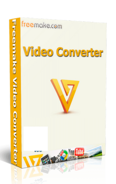 Freemake Video Converter 4.1.11.97 Crack