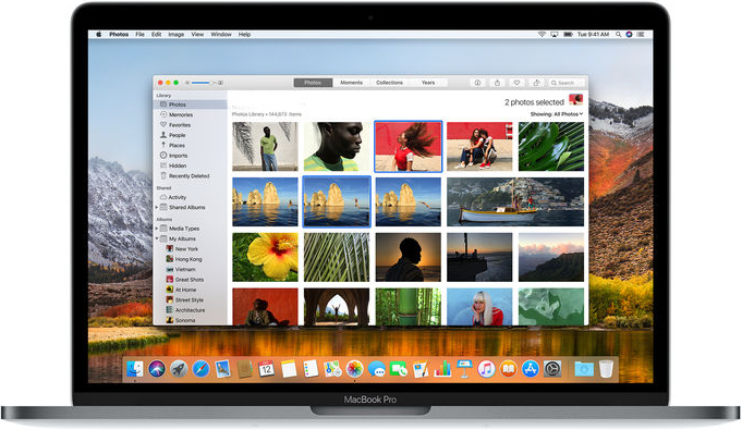 access for mac 2013