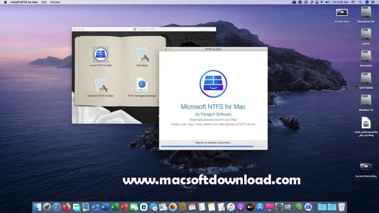 ntfs-free for mac