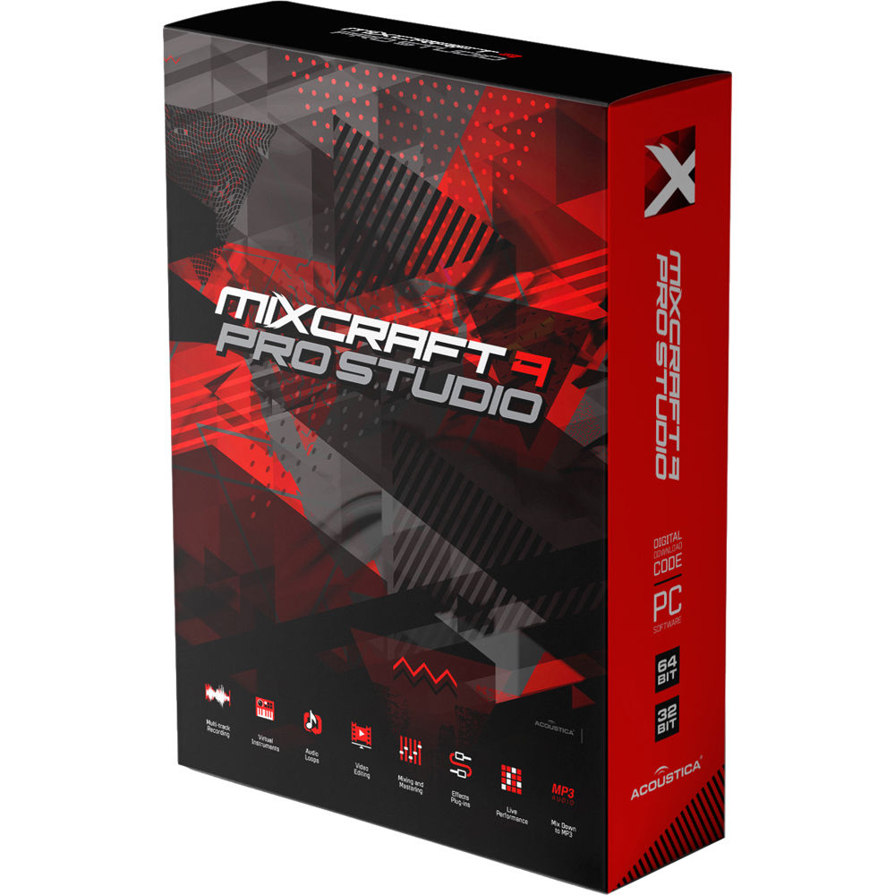 Mixcraft Crack v9 Pro Studio + Registration Code [2021]
