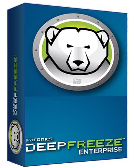 Deep Freeze Enterprise v8.60 Crack With License Key 2022 Full Latest