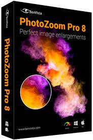 Benvista PhotoZoom Pro 8.0.7 Crack With Serial Key 2022 Free Download