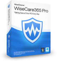Wise Care 365 Pro 6.1.7 Crack