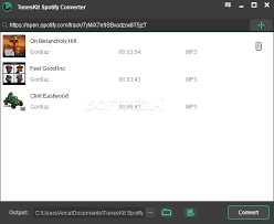 TunesKit Spotify Music Converter 2.6.0.740 Full Crack 