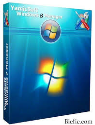 Windows 8 Manager 2.2.8 Crack