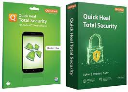 Quick Heal Total Security v22 + Crack