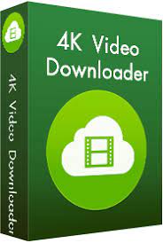4K Video Downloader 4.20.4.4870 Crack