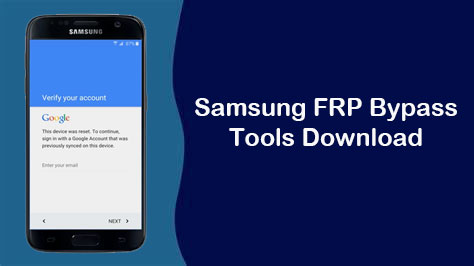 Samsung FRP Offline Tool