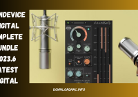 Soundevice Digital Complete Bundle 2023.6 Latest Digital